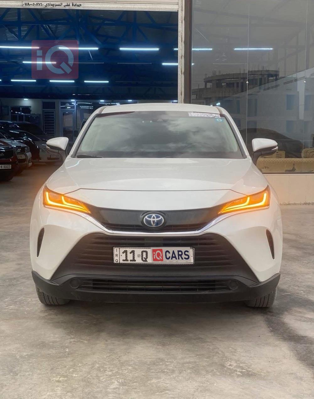 تويوتا فنزا